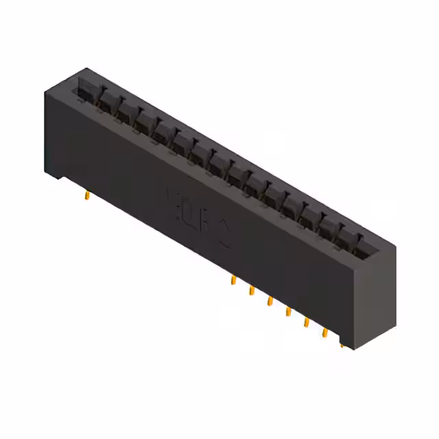 387-030-556-201 EDAC Inc.  Edgeboard Connectors